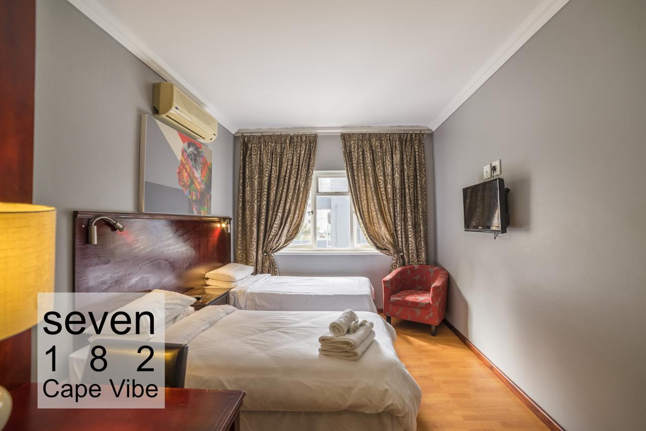 Cape Vibe 182 Hotel Cape Town Exterior photo