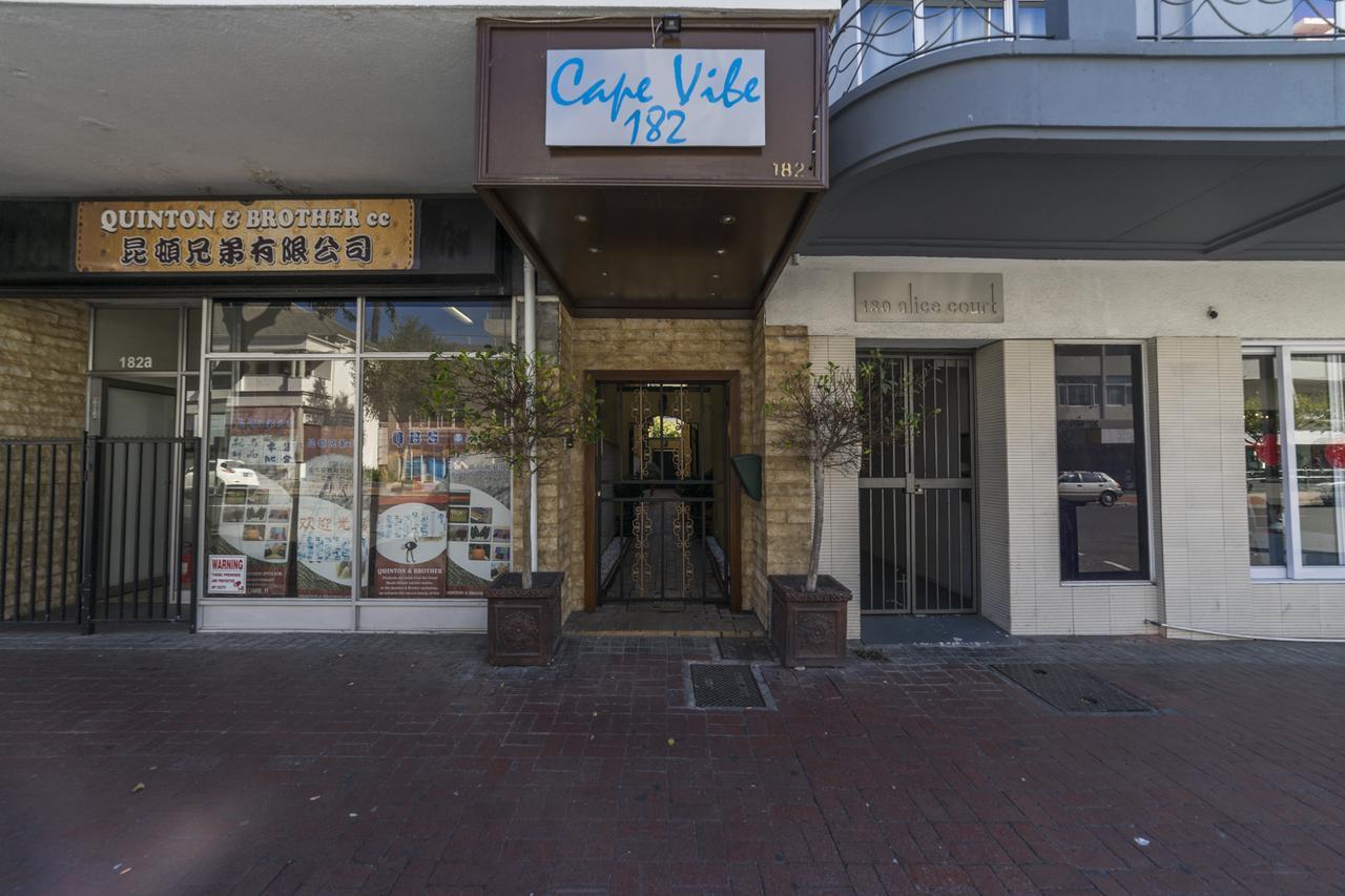 Cape Vibe 182 Hotel Cape Town Exterior photo